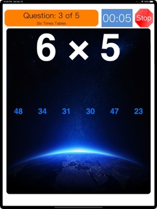 Benkyou Math: Grade 4 Image