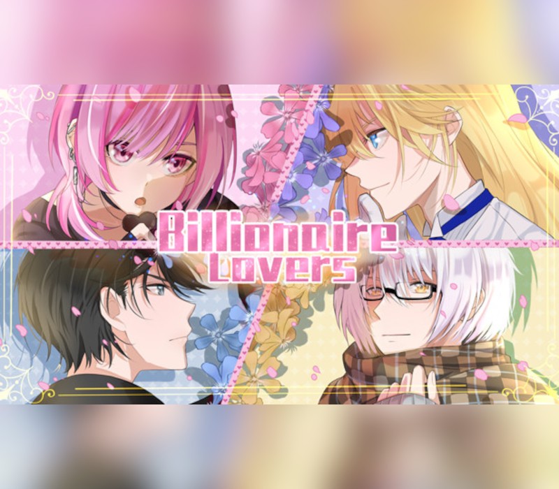 Games like Billionaire Lovers