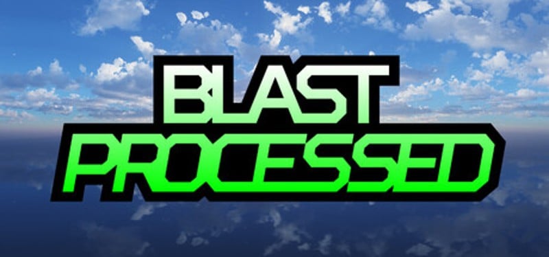 Blast Processed Image