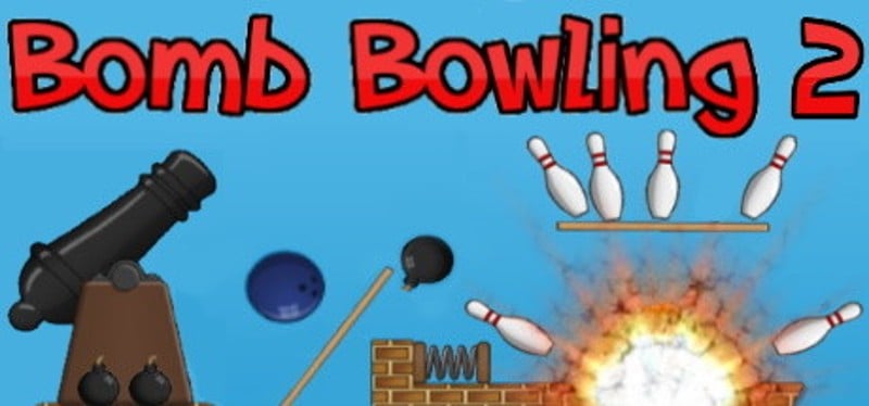 Bomb Bowling 2 Game Cover