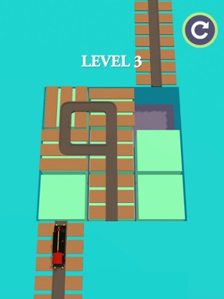 Brain Train - Sliding Puzzle screenshot