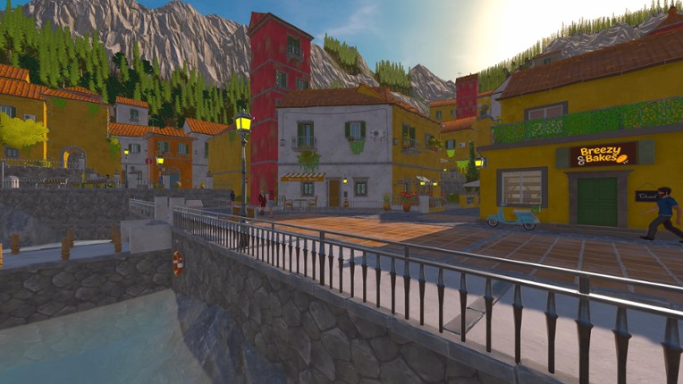 Breezy Bakes Simulator screenshot