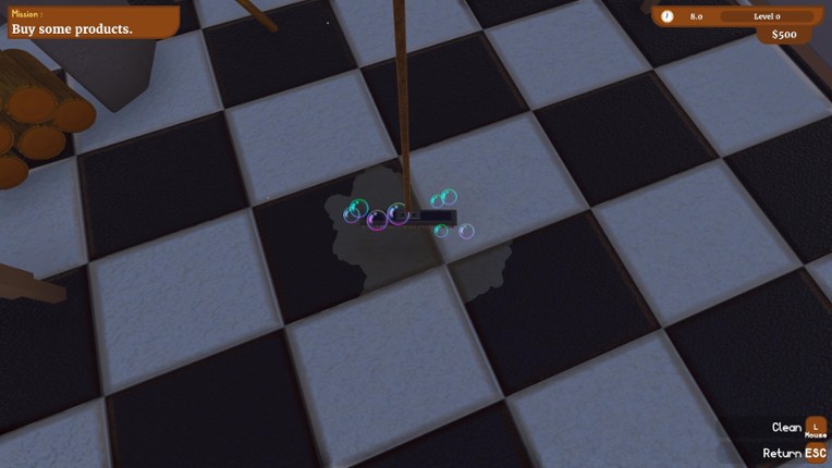 Breezy Bakes Simulator screenshot