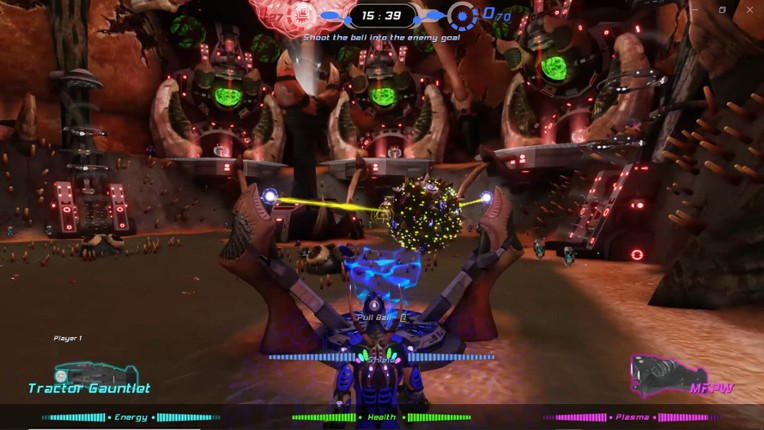 Brutal Ball screenshot