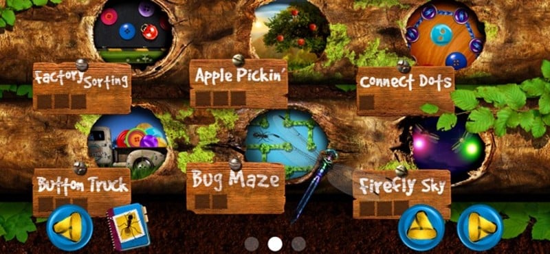 Bugs and Buttons screenshot