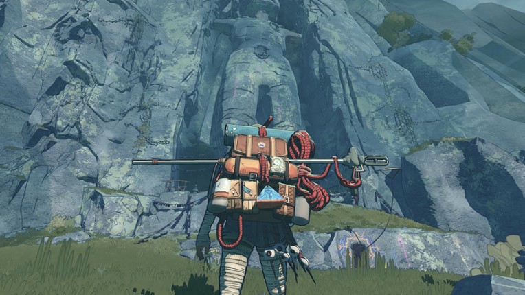 Cairn screenshot