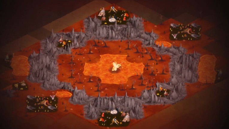 Canvas Infernum screenshot