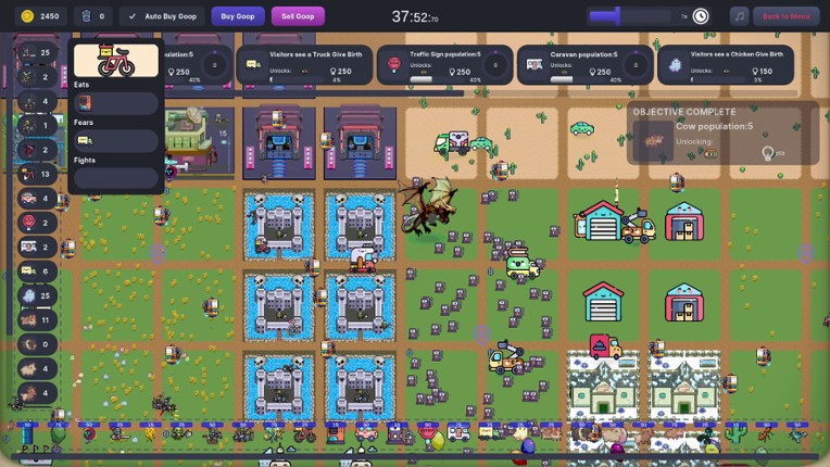 Captain Contraption’s Safari Park screenshot