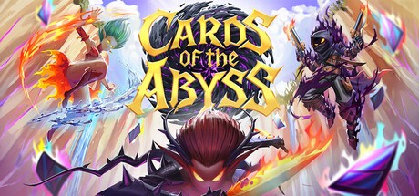 Games like Cards of the Abyss