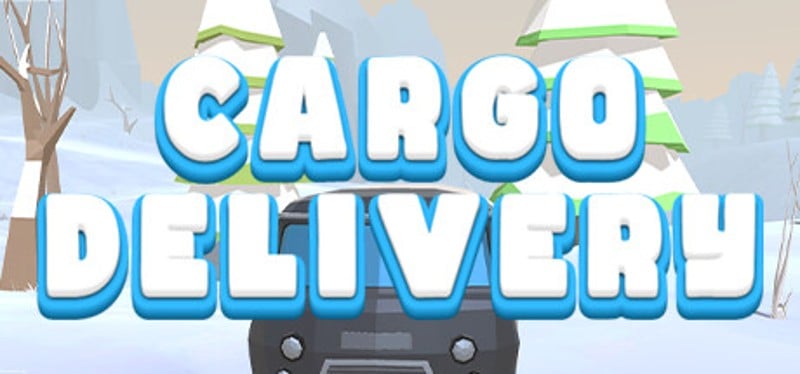 Cargo delivery Game Cover