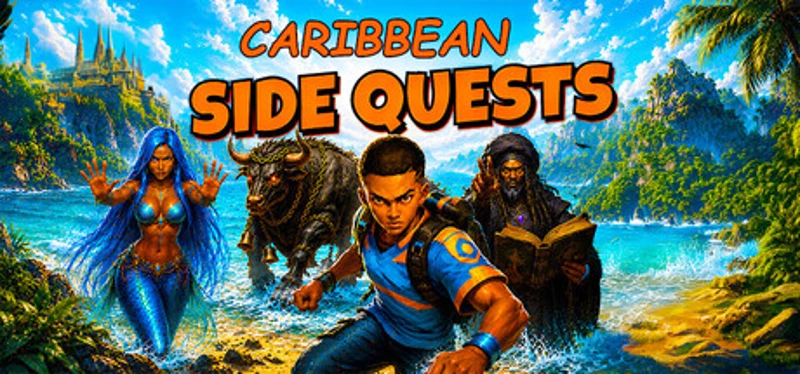 Caribbean Side Quests Image