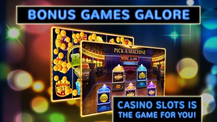 Casino Slots Free Vegas Slot Machines screenshot