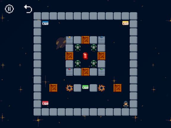 Caves of Drones screenshot