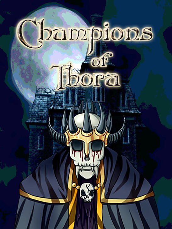 Games like Champions of Thora
