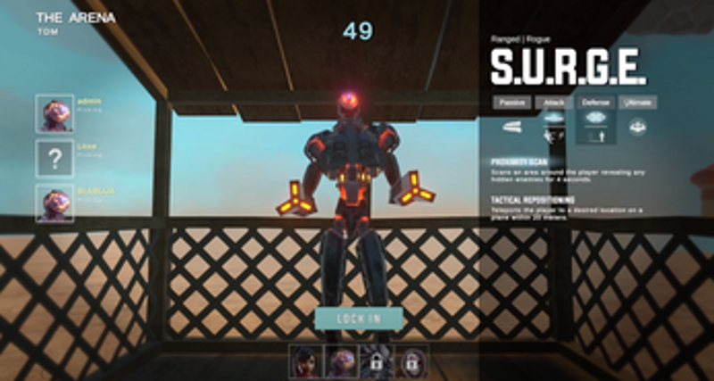 Champions of Tomorrow Image