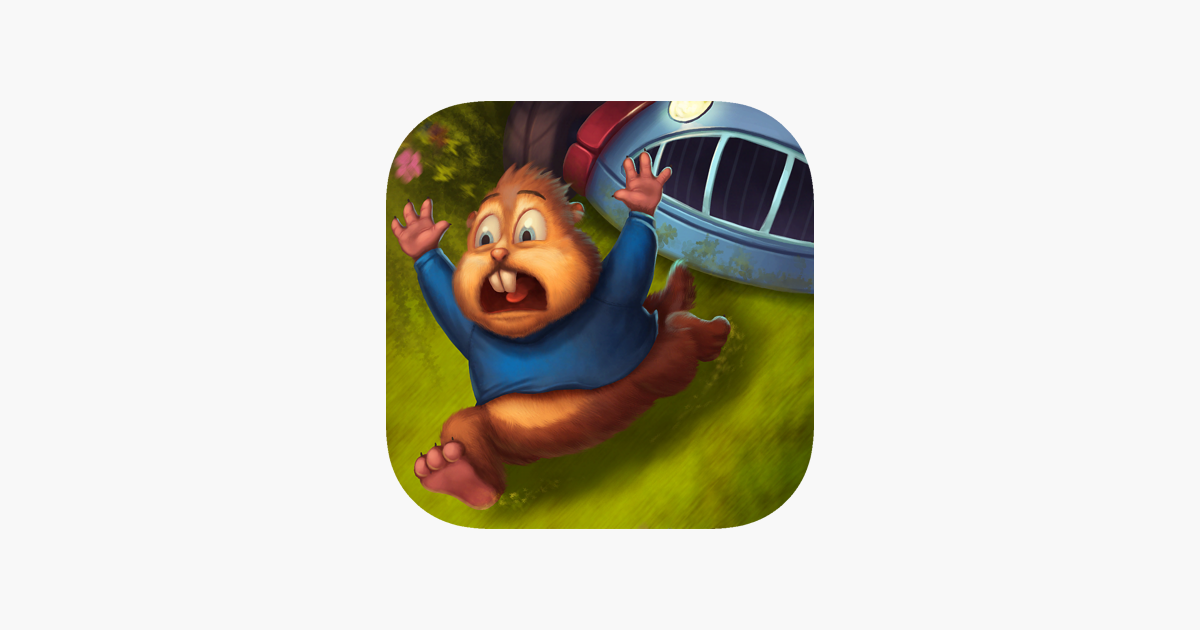 Games like Chipmunks' Trouble