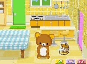 Chokkan Asonde Rilakkuma Image