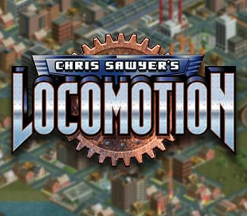 Chris Sawyer's Locomotion Image