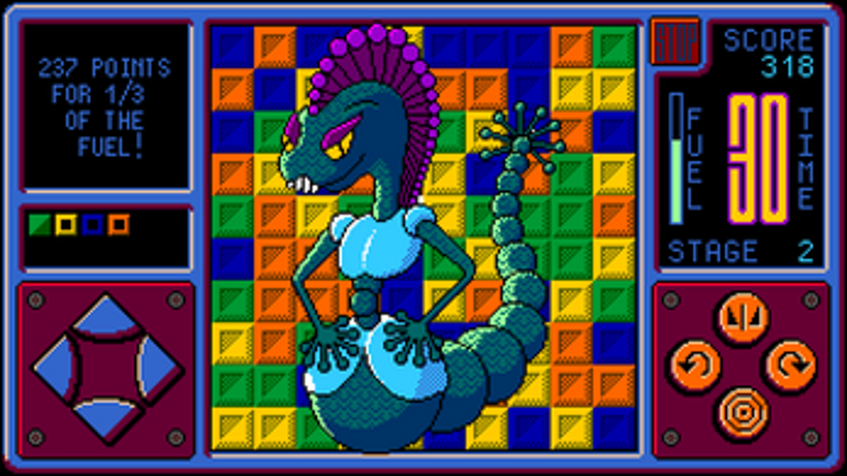 Chroma Bustle screenshot