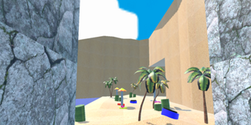 Coconut VR screenshot