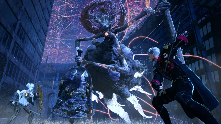 CODE VEIN II screenshot