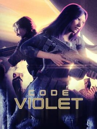 Code Violet Game Cover