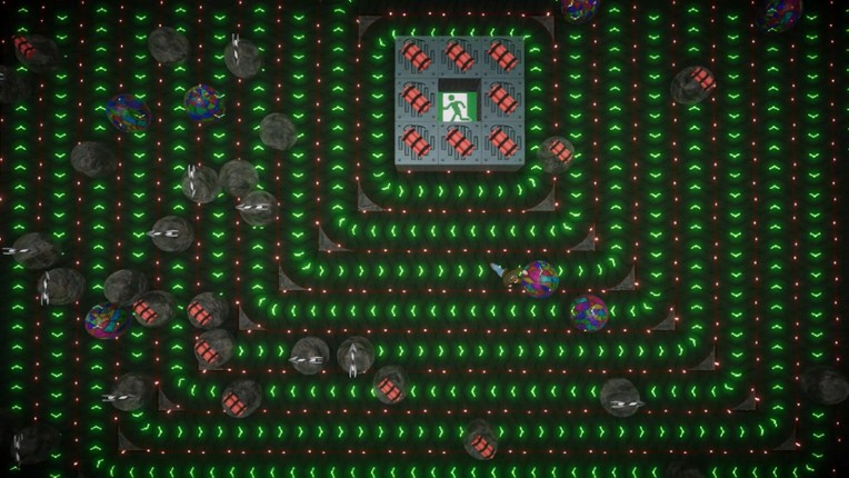 Coma Control screenshot