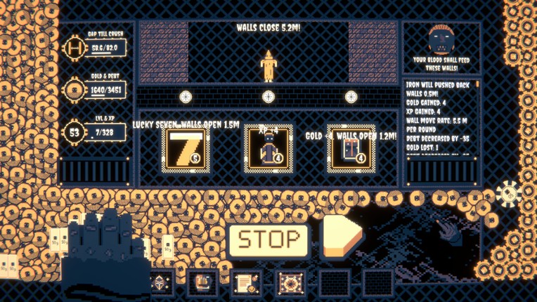 Compacted screenshot