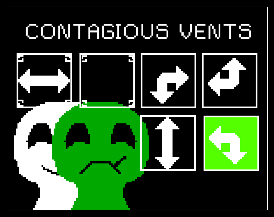 Contagious Vents Game Cover