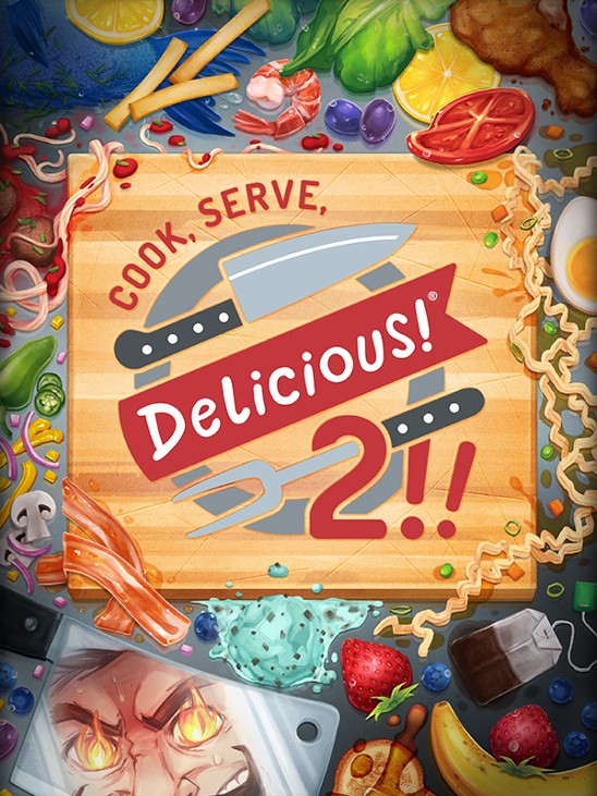 Games like Cook, Serve, Delicious! 2!!