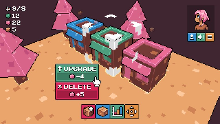 Cookie Builder screenshot