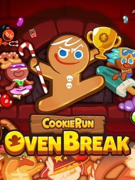 Games like CookieRun: OvenBreak