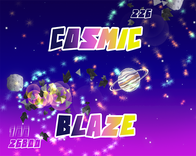 Games like Cosmic Blaze