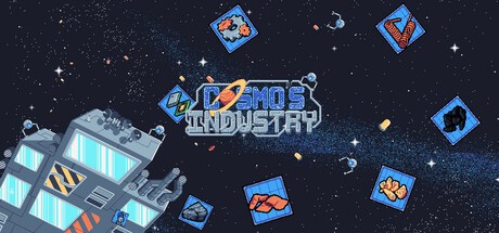 Games like Cosmo's Industry