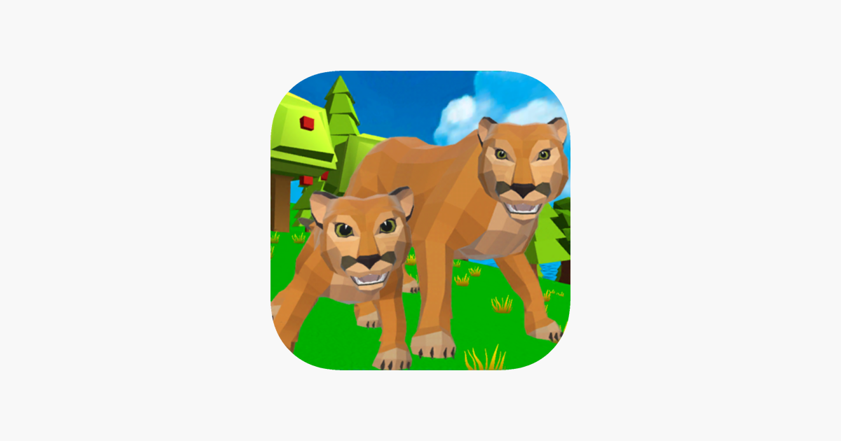 Games like Cougar Simulator: Big Cats