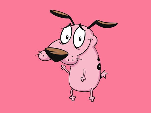 Games like Courage The Cowardly Dog