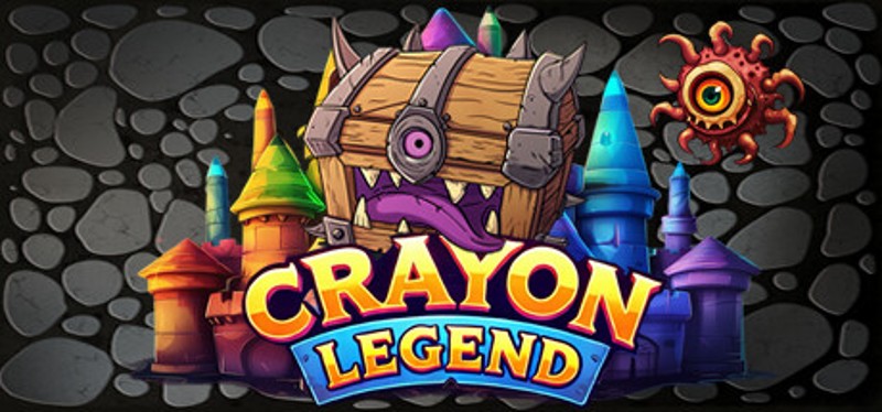 Crayon Legend Game Cover