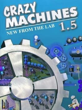 Games like Crazy Machines 1.5 New from the Lab