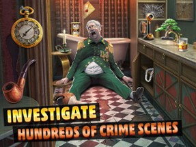 Criminal Case: Mysteries of the Past Image