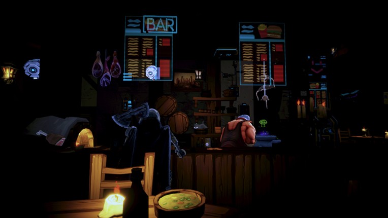 Crimson Furnace screenshot