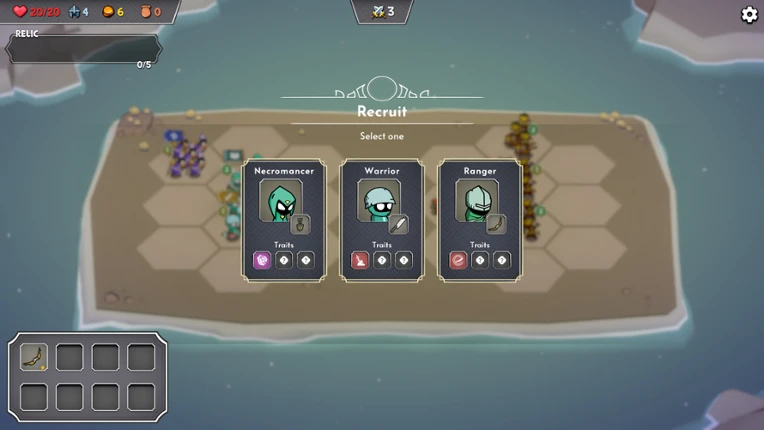 Crimson Horn screenshot