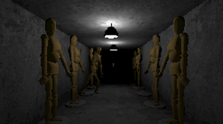 Cursed Basement Image