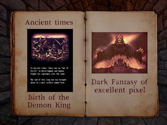 DarkBlood -Beyond the Darkness Image