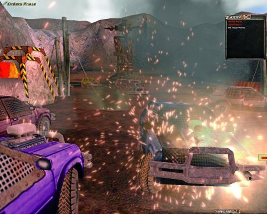 Darkwind: War on Wheels screenshot