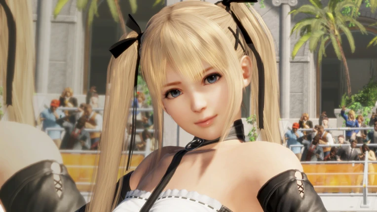 DEAD OR ALIVE 6 Last Round Core Fighters screenshot