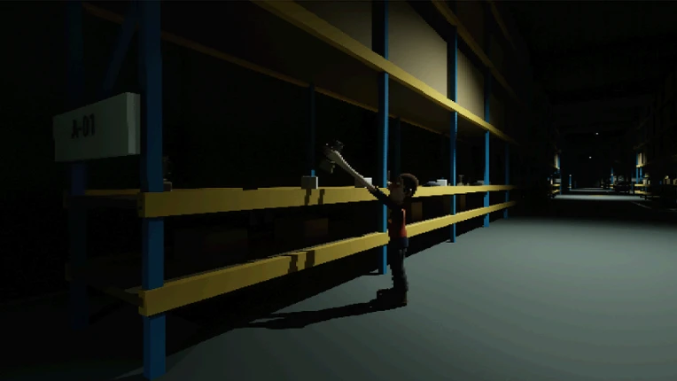 DEPOT screenshot