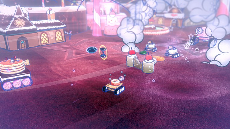 Dessert Tank: The Saga of Hansel and Gretel Prologue screenshot