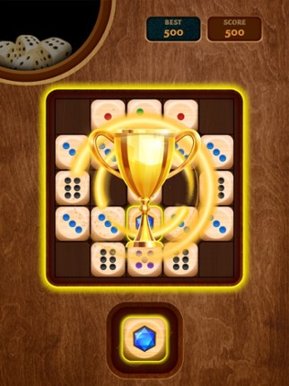 Dice Merge Puzzle- Dice Master screenshot