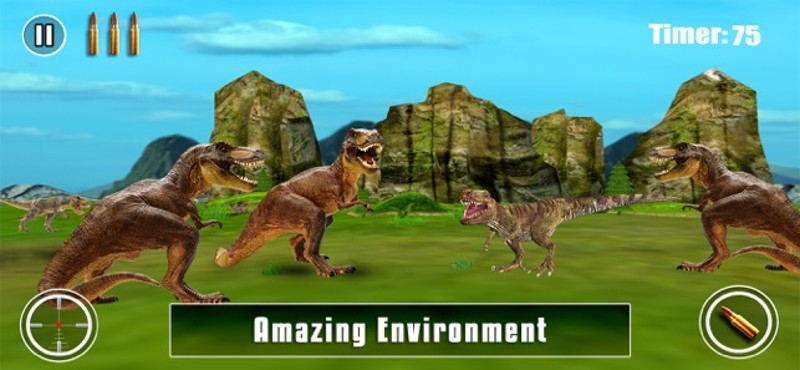 Dinosaur Hunting: Hunter Games screenshot