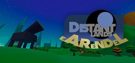 Games like Distant Lands: Earendel